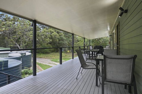 Moreton Island Retreat - Tourism Hervey Bay 3