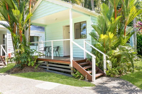 Mossman Resort Holiday Villas - Hervey Bay Accommodation 2