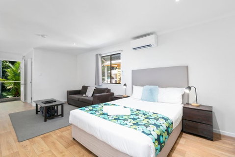 Mossman Resort Holiday Villas - Hervey Bay Accommodation 3