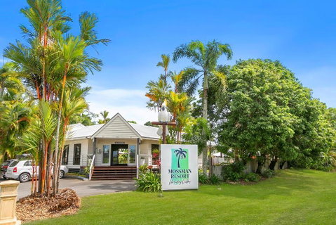 Mossman Resort Holiday Villas - Hervey Bay Accommodation 0