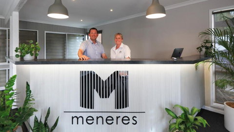 Motel Meneres - Hervey Bay Accommodation 1