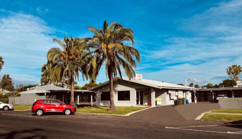 Motel Myall - Tourism Hervey Bay 0