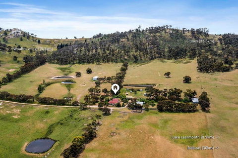 Mount Bolton Retreat - Hervey Bay Accommodation 1