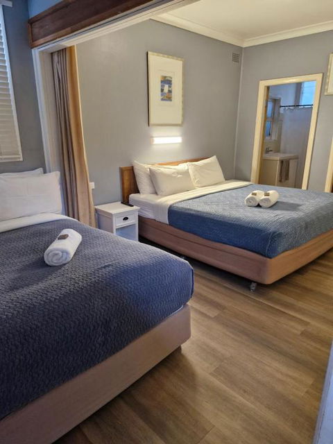 Mount View Motel - Hervey Bay Accommodation 3