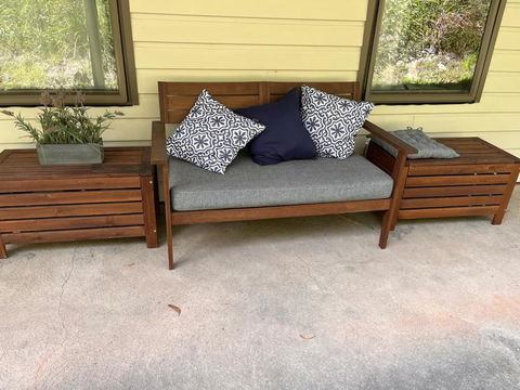 Mountain Tranquility - Hervey Bay Accommodation 2