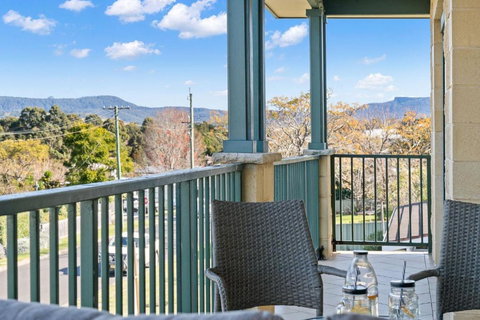 Mountain Views Milton - Hervey Bay Accommodation 0