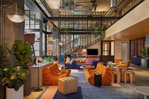Moxy Sydney Airport - Tourism Hervey Bay 0