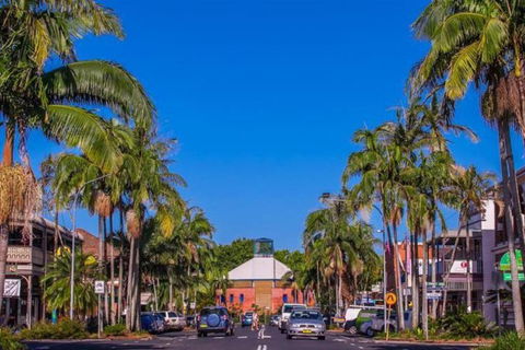 Mullum Haven 4 - Heart Of Mullumbimby-Sleeps 4 - Tourism Hervey Bay 1