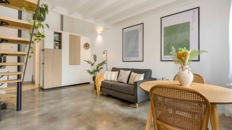 Mullum Haven 3 - Central & Stylish Townhouse - Tourism Hervey Bay 0