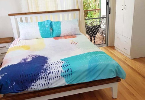 Mullumbimby Studio - Hervey Bay Accommodation 2