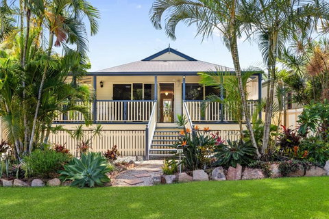 My Island Home - Hervey Bay Accommodation 0