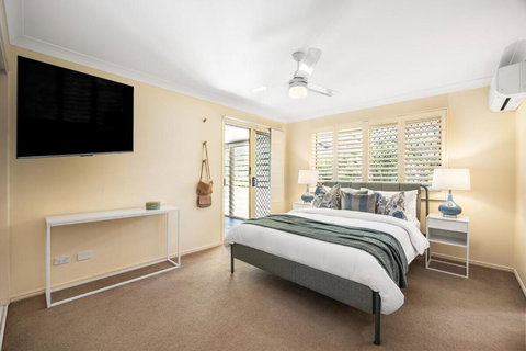 My Island Home - Hervey Bay Accommodation 3