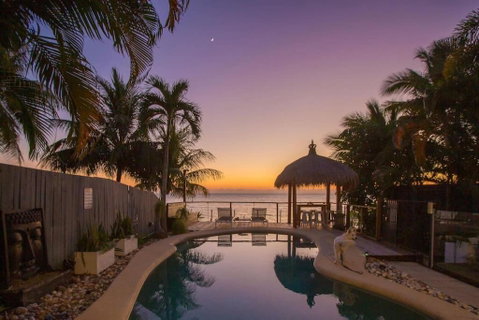 Mylara Beachfront Holiday Home - Hervey Bay Accommodation 0