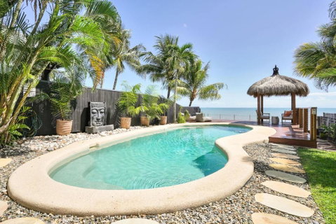 Mylara Beachfront Holiday Home - Hervey Bay Accommodation 1
