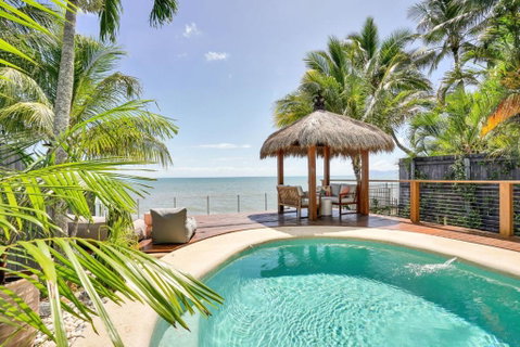 Mylara Beachfront Holiday Home - Hervey Bay Accommodation 2