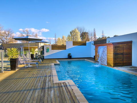 Myrtleford Motel On Alpine - Hervey Bay Accommodation 2