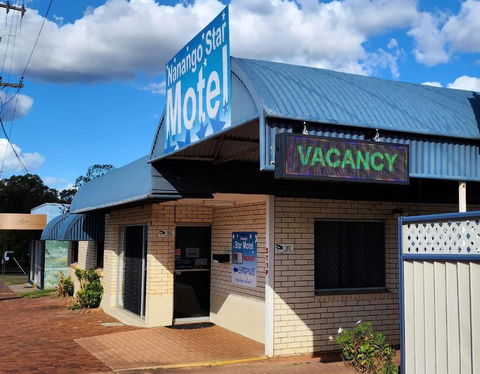 Nanango Star Motel - Hervey Bay Accommodation 1