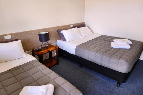 Nanango Star Motel - Hervey Bay Accommodation 2