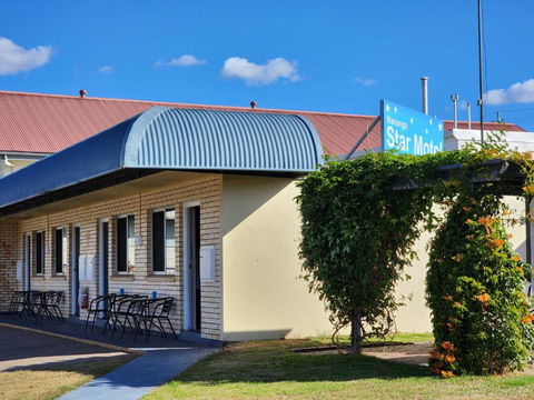 Nanango Star Motel - Hervey Bay Accommodation 3