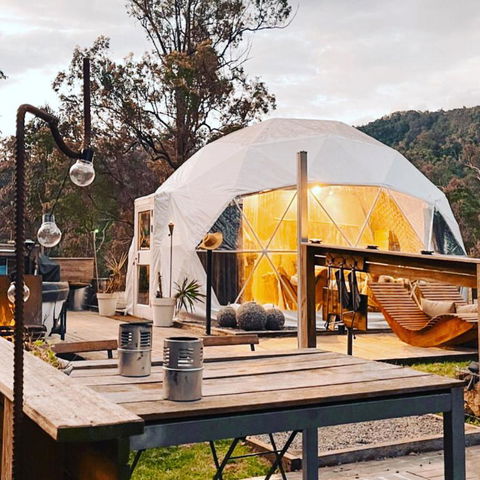Nature Domes - Tourism Hervey Bay 0