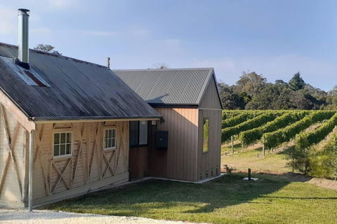 NEST- Luxury Vineyard Accommodation - Tourism Hervey Bay 0