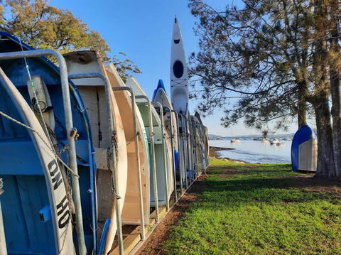 NEW Sailors Cove Pet Friendly - Hervey Bay Accommodation 2