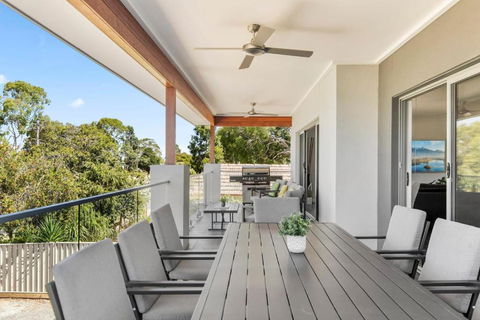 NEW - Sunrise Waters Holiday House - Tourism Hervey Bay 3