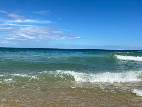 NEW Upmarket OCEAN 3Bed 2Bath Unit - 250m 2 BUDDINA BEACH! - Hervey Bay Accommodation 0