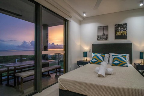 NEW - ZEN AT THE WATERFRONT - Luxury Waterfront Holiday Home For Families & Friends - Hervey Bay Accommodation 0
