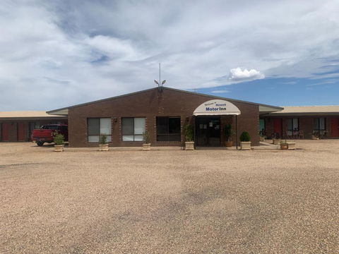 Newell Motor Inn Narrandera - Hervey Bay Accommodation 2