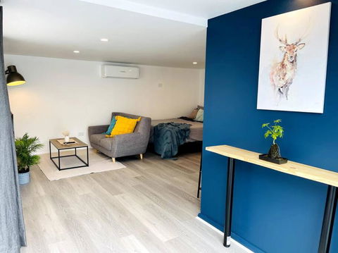 Newly Renovated Contemporary Private Studio Near Hobart CBD And Airport - Hervey Bay Accommodation 2