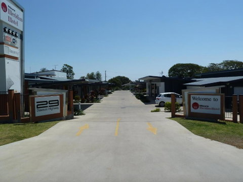 Moura Meridian Motel - Hervey Bay Accommodation 2