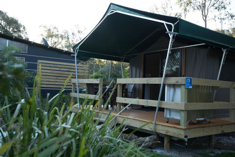 NRMA Myall Shores Holiday Park - Hervey Bay Accommodation 2
