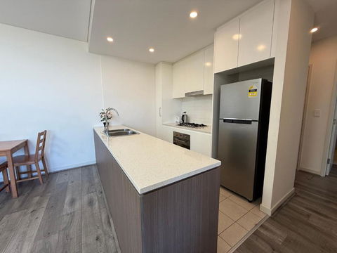 Nice And Clean Apartment With Free Netflix And Parking - Hervey Bay Accommodation 3