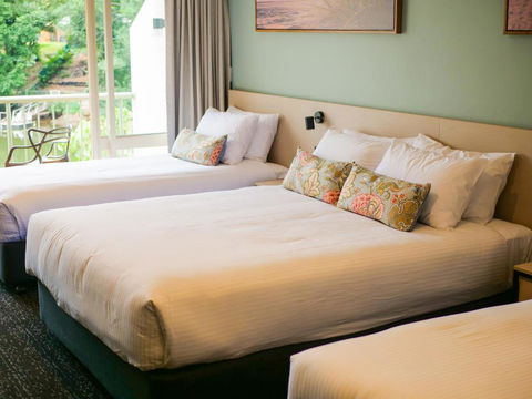 Nightcap At Hinterland Hotel Nerang - Hervey Bay Accommodation 3