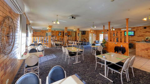 North Parkes Motel - Hervey Bay Accommodation 2