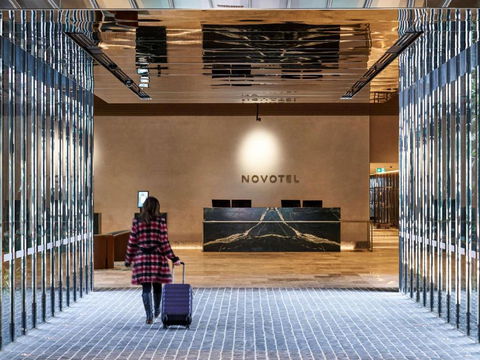 Novotel Melbourne Airport - Hervey Bay Accommodation 1