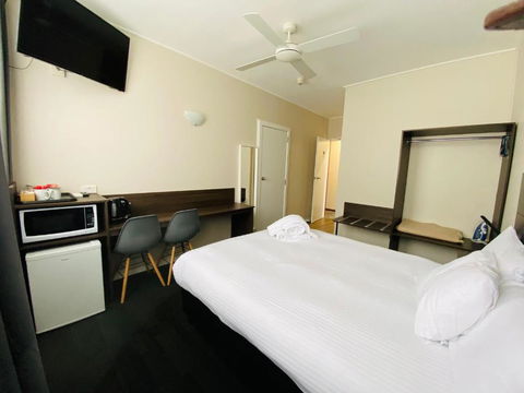 Nowra Motor Inn - Tourism Hervey Bay 2