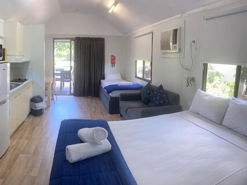 NRMA Woodgate Beach Holiday Park - Hervey Bay Accommodation 1