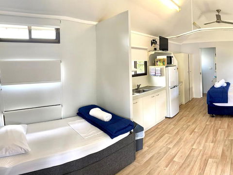 NRMA Woodgate Beach Holiday Park - Hervey Bay Accommodation 2