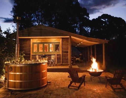 Nug Nug Park Cabin - Hervey Bay Accommodation 0