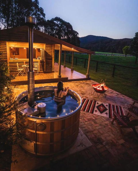 Nug Nug Park Cabin - Hervey Bay Accommodation 1