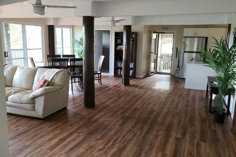Nunyara Retreat. Quality Bush Retreat - Hervey Bay Accommodation 2