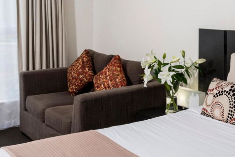 Oaks Ipswich Aspire Suites - Tourism Hervey Bay 1