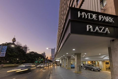 Oaks Sydney Hyde Park Suites - Tourism Hervey Bay 3