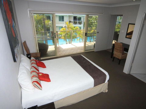 Oaks Pacific Blue 339 Huge Resort Lagoon Pool - Tourism Hervey Bay 3