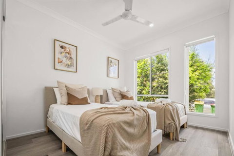 Oasis Retreat In Coomera - Hervey Bay Accommodation 3