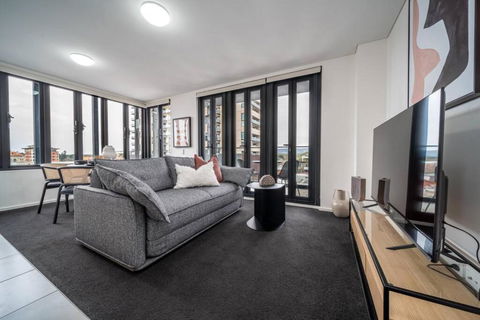 Obsidian On Flinders St 1BR Designer East End - Tourism Hervey Bay 1