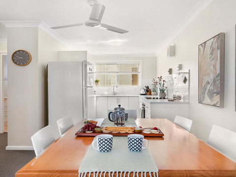 Ocean Blue Apartment Five - Tourism Hervey Bay 1