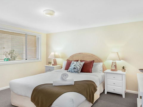 Ocean Blue Apartment Five - Tourism Hervey Bay 3